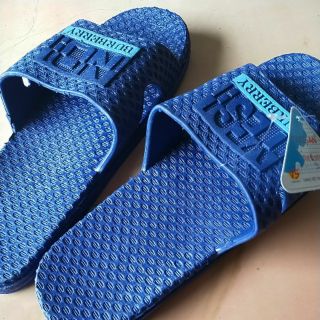 Dép nhựa BURBERRY
