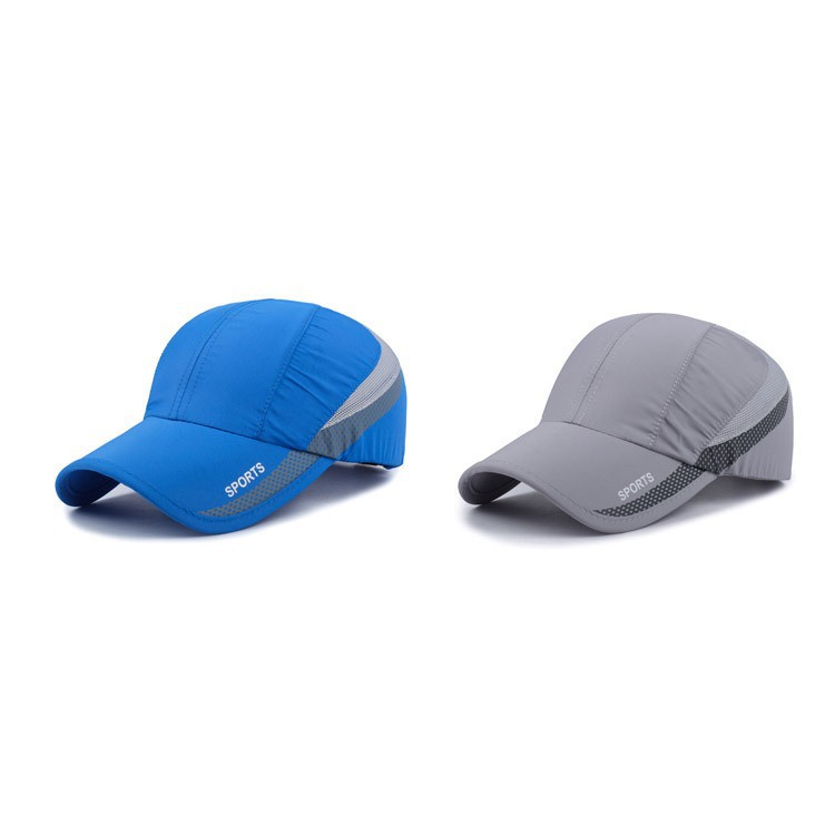 Mũ lưỡi trai Sport - dành cho tín đồ đam mê thể thao