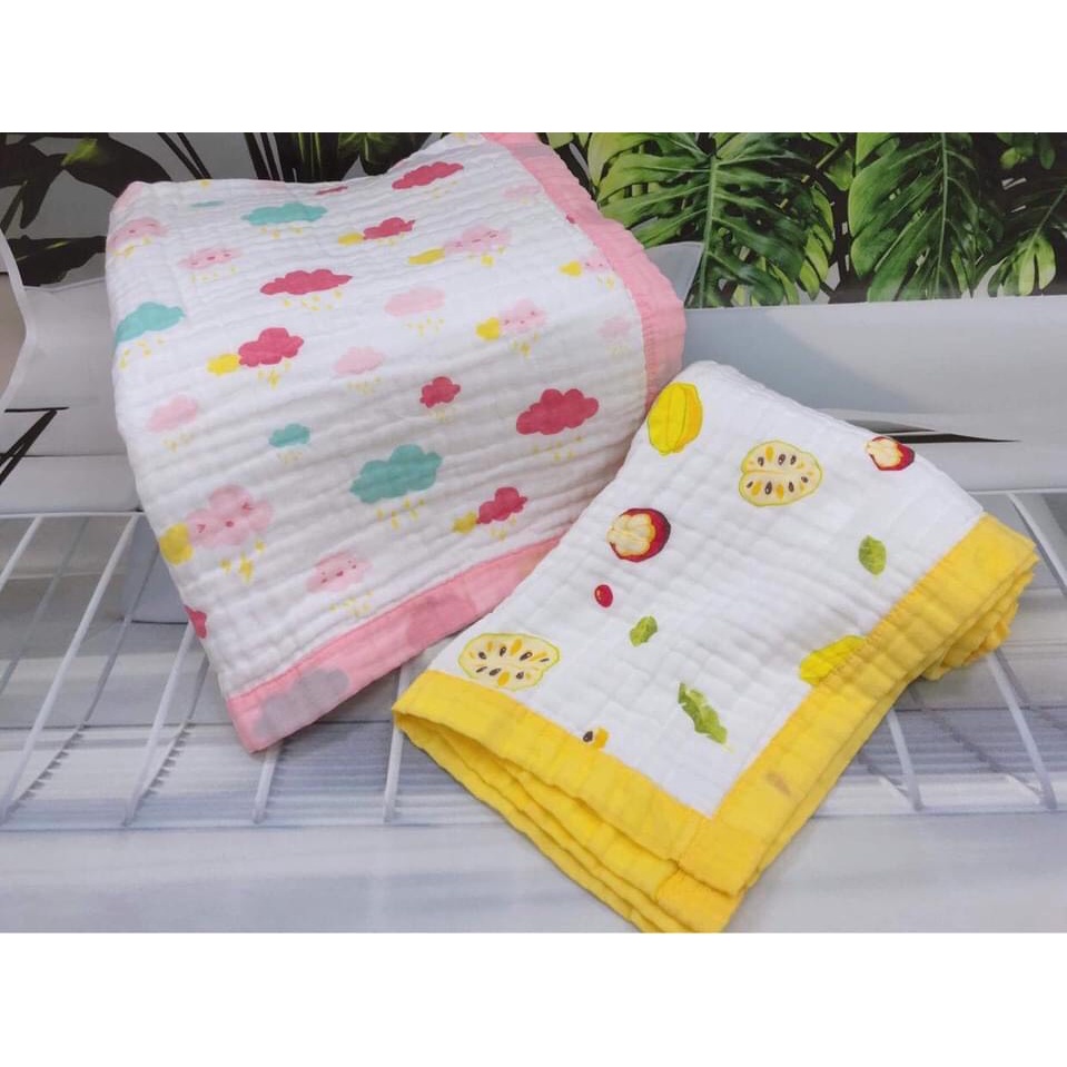 🌟 Chăn ADEN - có viền 1m2x1m2 🍀