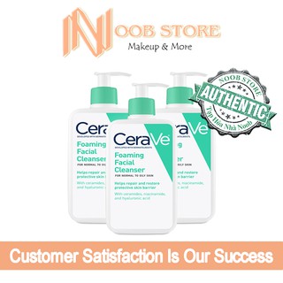 Sữa Rửa Mặt CERAVE Xanh 473ml bản Nga