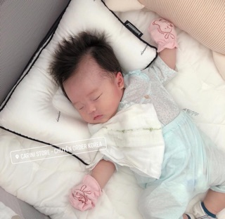 Gối bé sơ sinh DONO&DONO