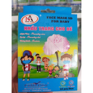 Khẩu Trang Em Bé FAMAPRO