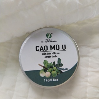 Cao Dầu Mù U