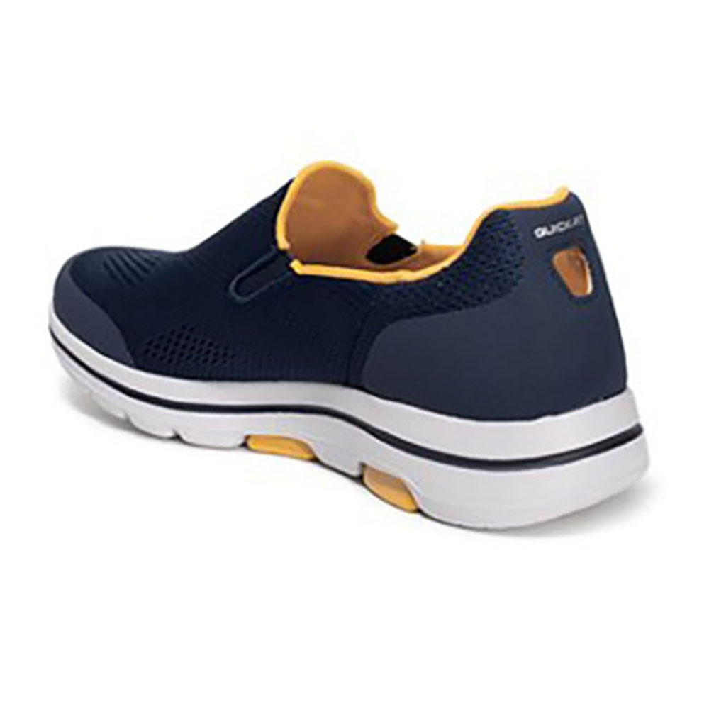 [Mã MABRSKX giảm 10% đơn 250k tối đa 30k] Skechers Giày Thể Thao Nam Go Walk 5 - 216047-NVYL