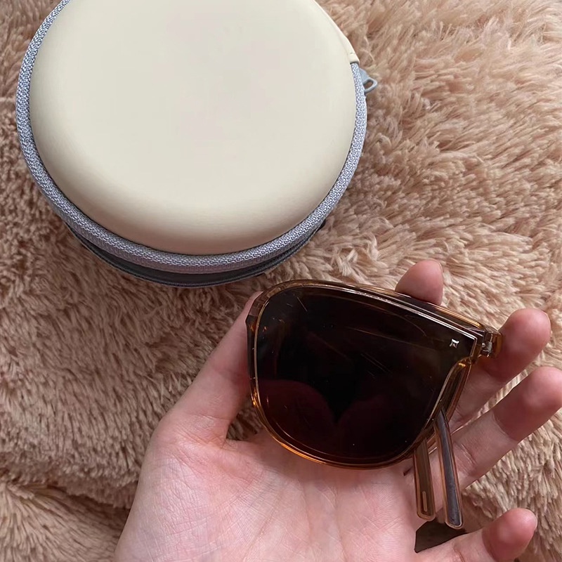 Kính Mát Thời Trang Retro Cho Nam Và Nữ