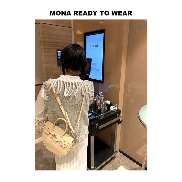 Túi Đeo Chéo Một Bên Vai Thời Trang Thu Đông Năm 2021 Dành Cho Nữ