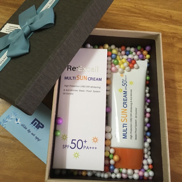 Kem chống nắng Multi Sun Cream