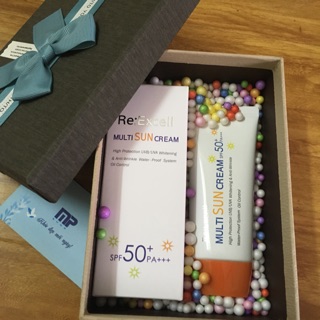 Kem chống nắng Multi Sun Cream