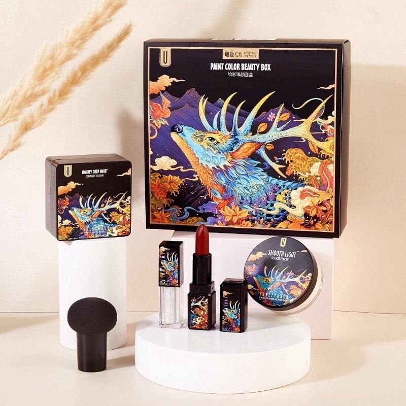  ✨SET TRANG ĐIỂM 7 MÓN - YOULI YOULA ✨ | BigBuy360 - bigbuy360.vn