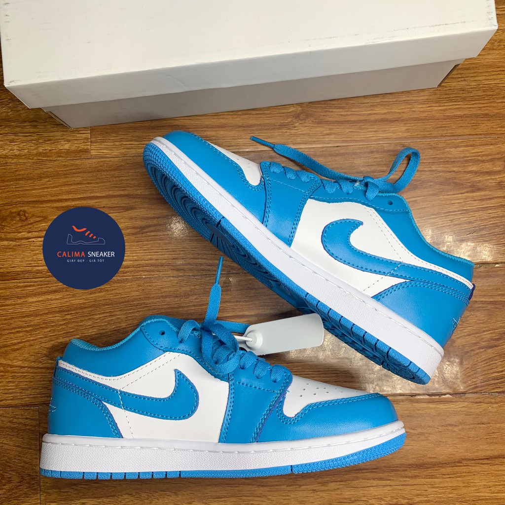 Giày sneaker nam, giày sneaker nữ JD Panda cổ thấp / JD1 Smoke / Paris / JD Blue Xịn / Calima Sneaker | BigBuy360 - bigbuy360.vn