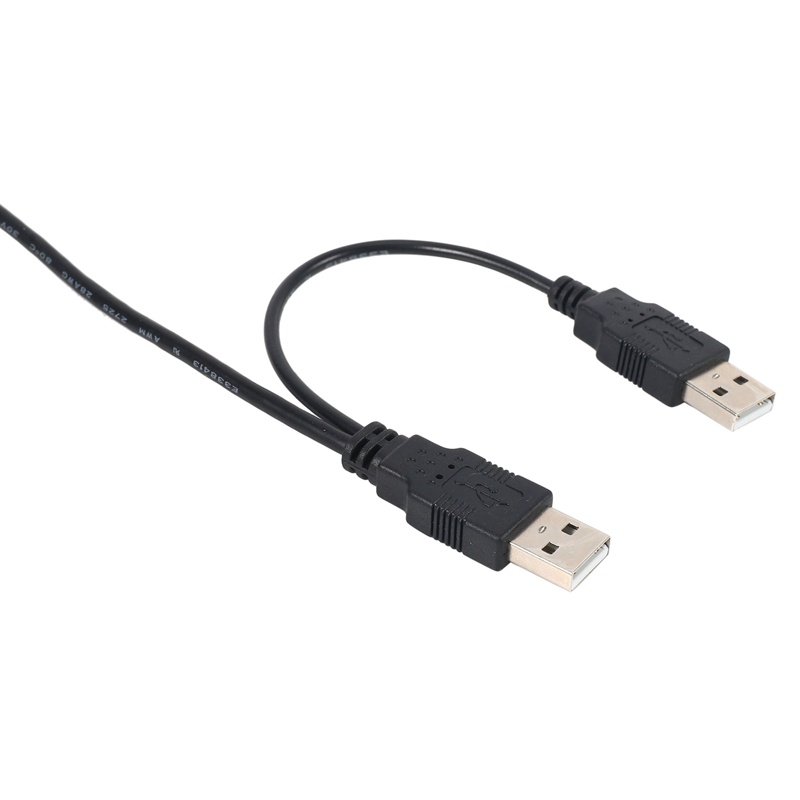 Cáp ChuyểN ĐổI USB 2.0 Sang ĐầU CắM B 80cm Cho MáY In / MáY Scan / Ổ CứNg