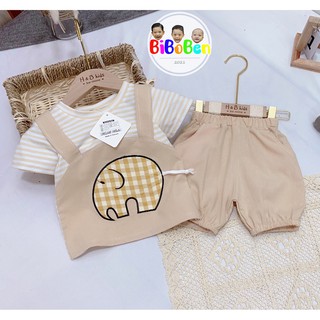 Set bộ cute cho bé trai và bé gái