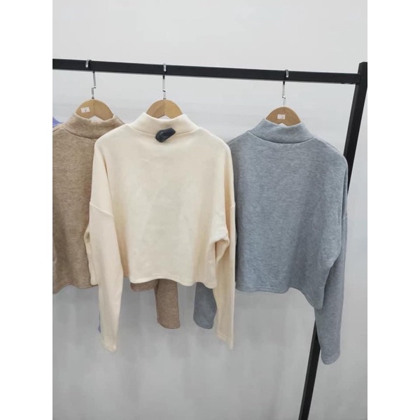Áo nỉ Stradivarius