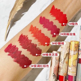 SON VONGEE HỘP 5 CÂY