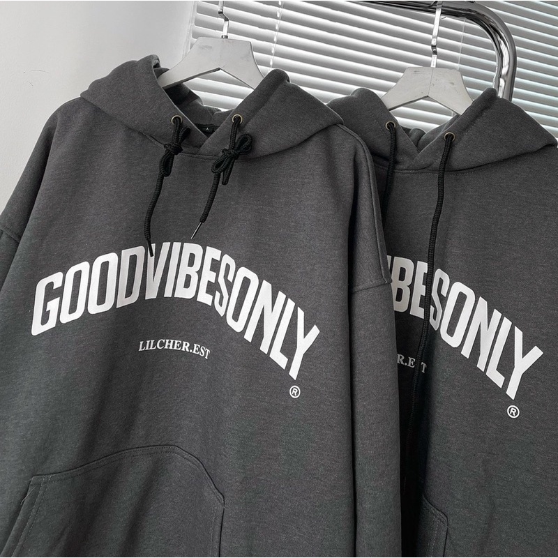 Áo hoodie goodvibe