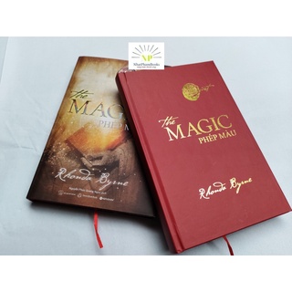 Sách - The Magic Phép màu (Tái Bản - Bìa Cứng)