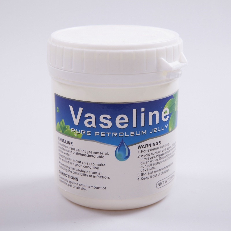 Vaseline Hũ Lớn Dùng Để Lau Trong Phun Xăm