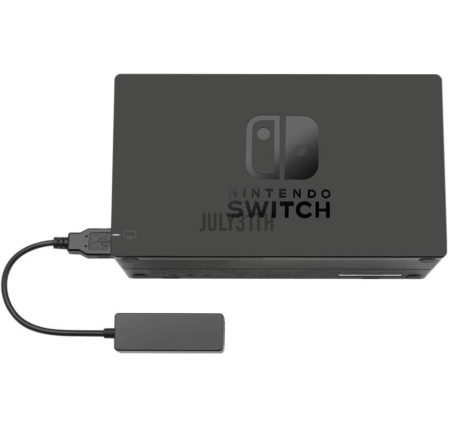 NINTENDO Thiết Bị Nhận Tín Hiệu Bluetooth Cho Máy Chơi Game Ps3 Ps4 Xbox One X / S Wii U / Pro