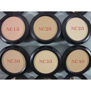 Phấn phủ MAC studio fix power plus foundation NC 25 - 15G