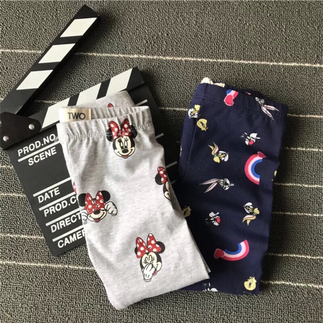 Quần legging