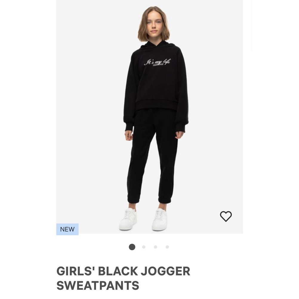 Bộ nỉ bông hoodie xuất xịn chữ ngực có sz cho mẹ và bé