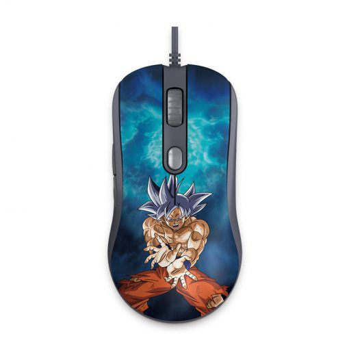 [Mã ELTECHZONE giảm 5% đơn 500K] Chuột gaming AKKO AG325 Dragon Ball Super – Goku Ultra Instinct - Cổng USB