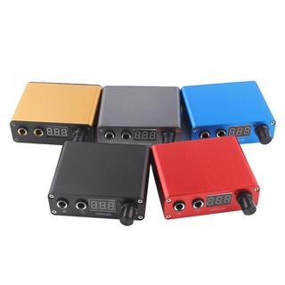 Bộ nguồn mini chuyên dụng cho máy xăm hình