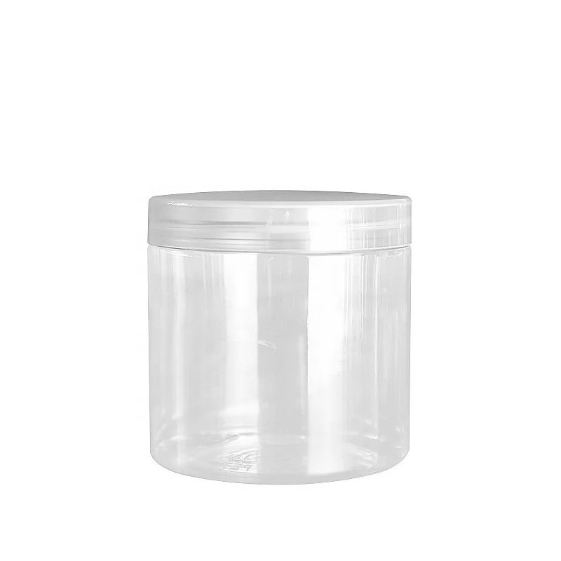 Hủ Chiết Nhựa PET Trong 200g