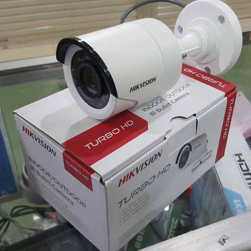 Camera  Hikvision DS-2CE16D0T-IRP 2.0 MP FullHD1080P  - Hàng chính hãng