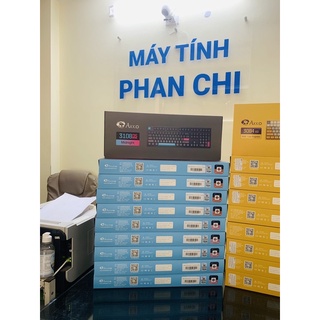 Bàn phím cơ AKKO 3108 DS Midnight R2 (Akko Switch v2)