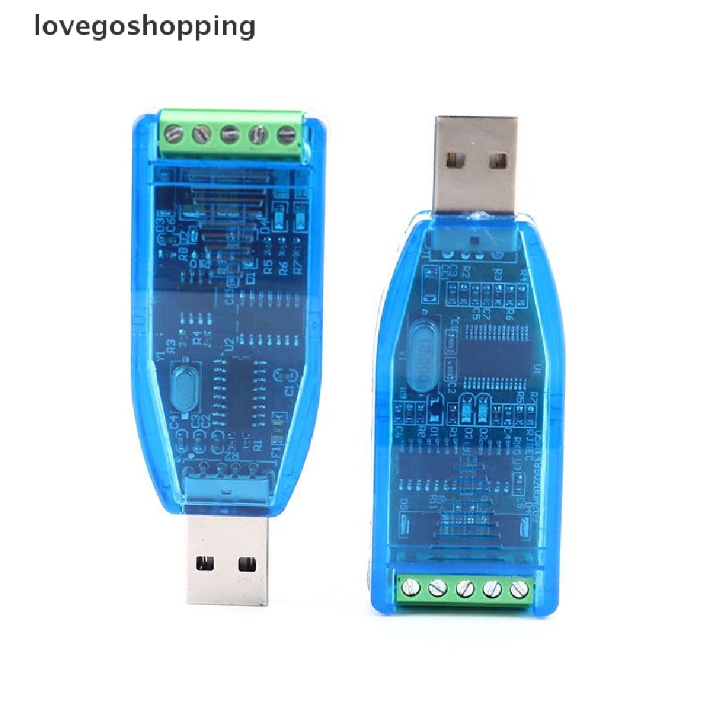Đầu Chuyển Đổi USB Sang RS485 422 RS485 Chuyên Dụng Chất Lượng Cao