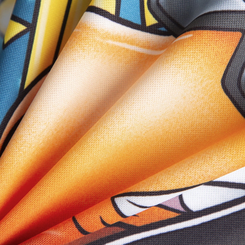 Áo polo nam cổ bẻ FEAER DENIM chất vải thoáng mát chuẩn form họa tiết Dog Pop Art