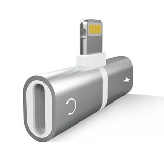 Bộ chia 2 cổng Lightning mini