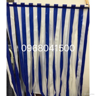 Mành Rèm Nhựa Treo Cửa Nhà Hàng, Nhà Nghỉ Các Kích Thước