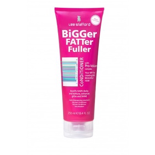 Dầu xả cho mái tóc phồng Bigger Fatter Fuller Lee Stafford