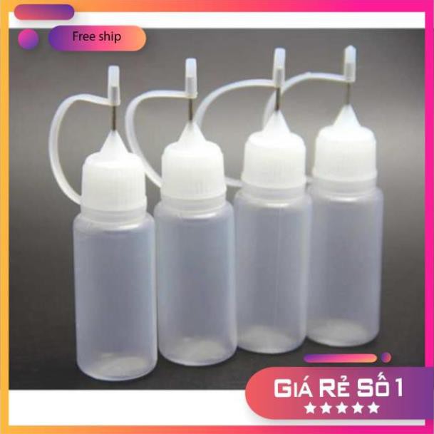 ⚡️Mua 10 Tặng 1⚡️ Bình Mini Dùng Để Chiết/ Chia Tinh Dầu