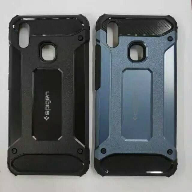 Ốp Điện Thoại Kiểu Giáp Iron Man Mỏng Nhẹ Thời Trang Cho Samsung Galaxy S4 / S5 / S6 / S7 / S8 / S8 + / S9 / S9 + / S10E / S10 / S10 + / Edge Plus Spigen