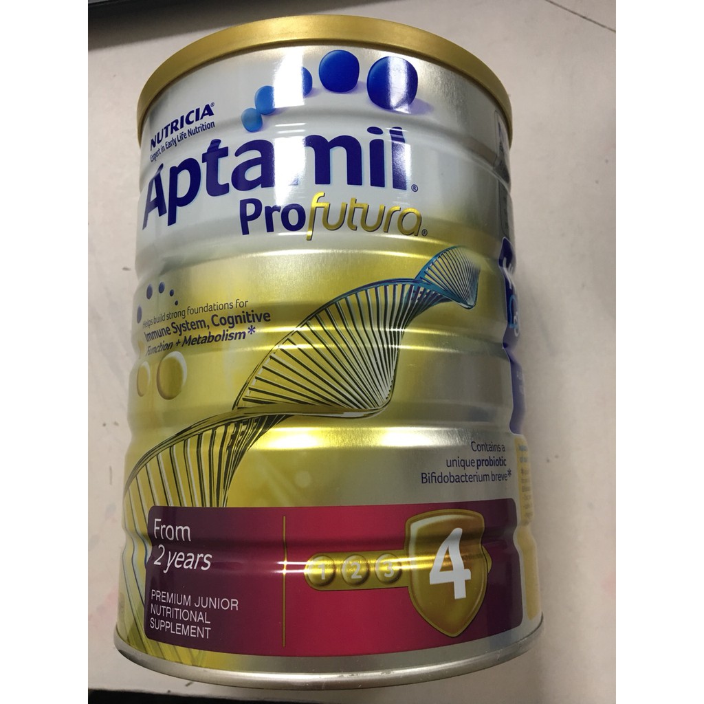 Aptamil Úc nhiều số