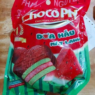 Bánh chocopn dưa hấu túi 204g