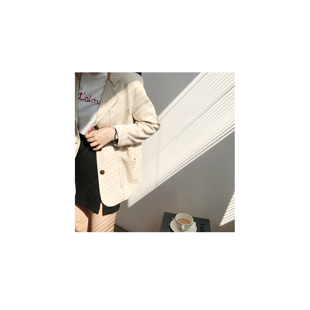 Chân váy ngắn xẻ (CV11)-Hàng có sẵn