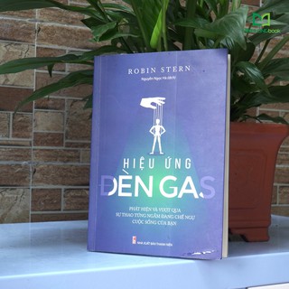 Sách: Hiệu Ứng Đèn Gas TMS0044