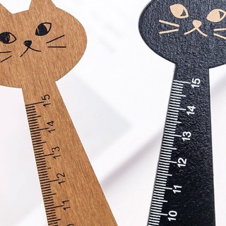 Thước kẻ con Mèo cute