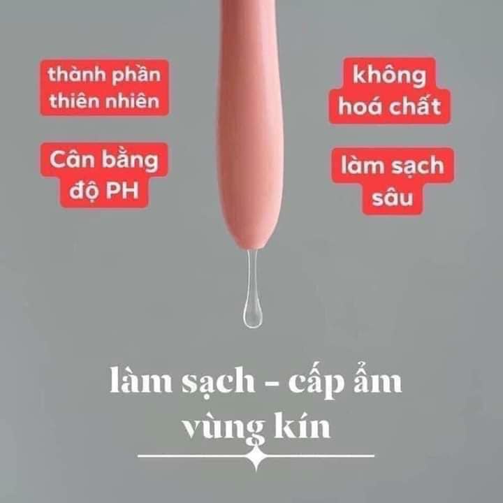 Hộp 60 ống Inner Gel vệ sinh phụ nữ Chính Hãng Hàn Quốc