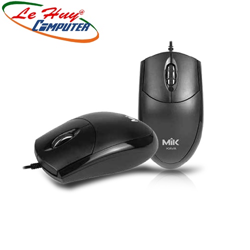 Chuột máy tính MIK KAVA USB
