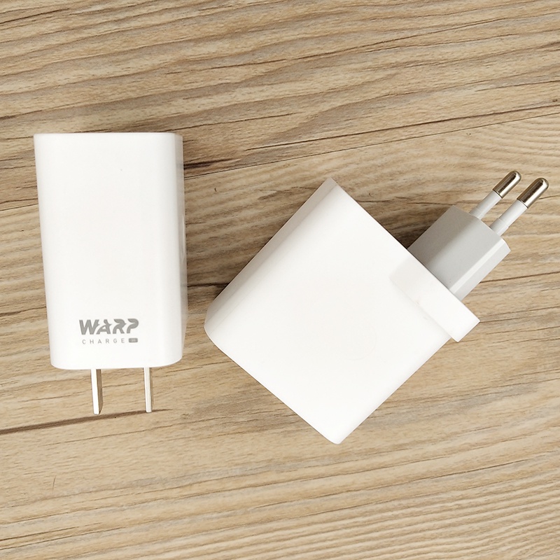 Dây Cáp Sạc Nhanh Cổng USB 3.1 Type-C 5V 6A 30W 1 + Cho Oneplus 8 7 Pro 100CM N10 N100