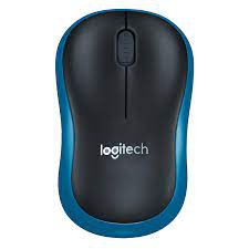 Chuột Không Dây Logitech M185 B175 M220 - Hàng Chính Hãng