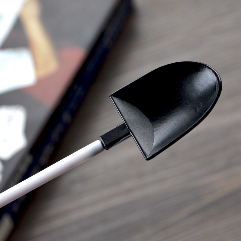 Ossayi Set 100 Muỗng Múc Kem Làm Bánh Cupcake Đa Năng Tiện Dụng