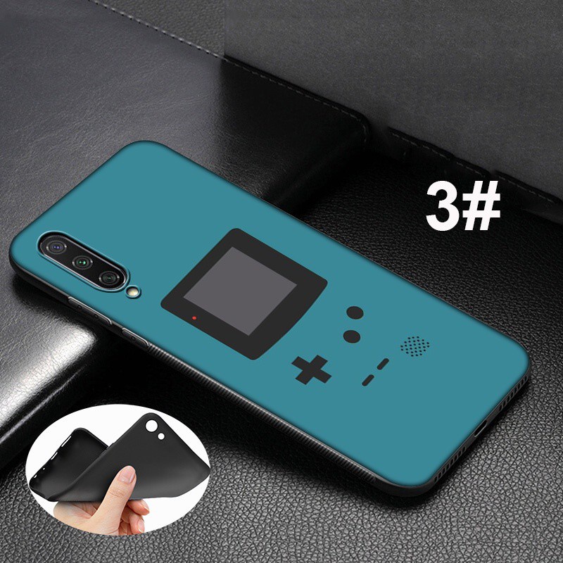 Xiaomi Mi 11 Ultra Poco M3 F3 Redmi K40 Pro GO POCO X2 Soft Silicone Cover Phone Case Casing MD27 Game boy