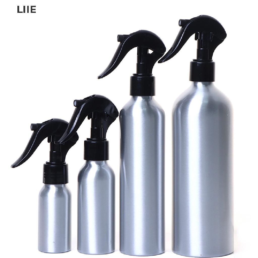 Chai xịt rỗng phun sương mịn bằng nhôm dung tích 50-500ml