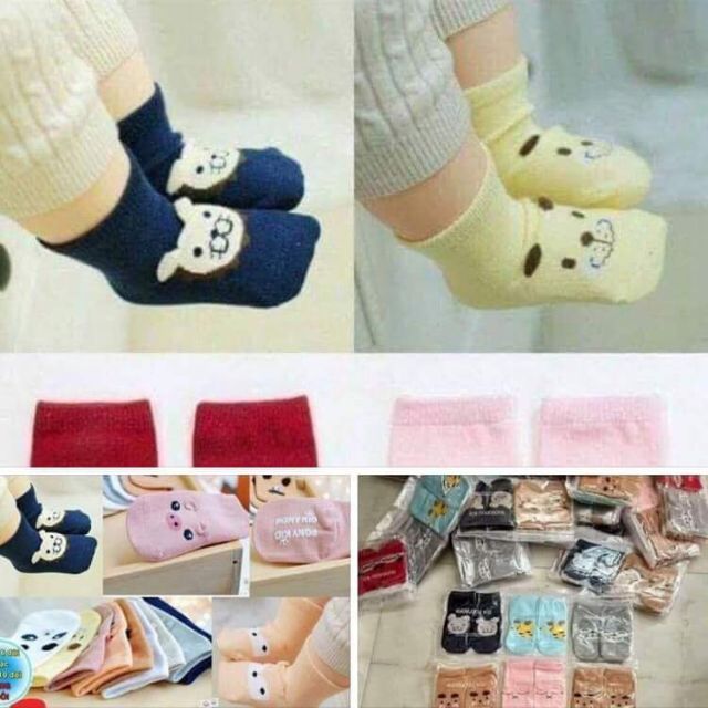 Tất ponykid cho bé